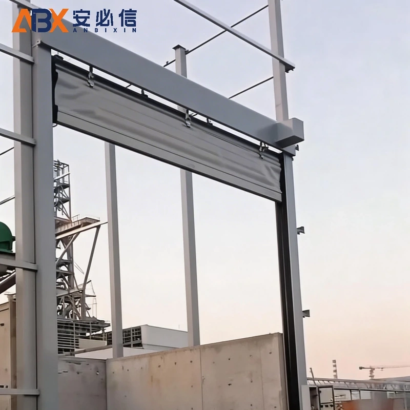 阿勒泰柔性大门