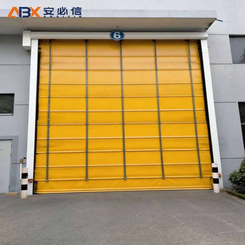 阿勒泰机库门