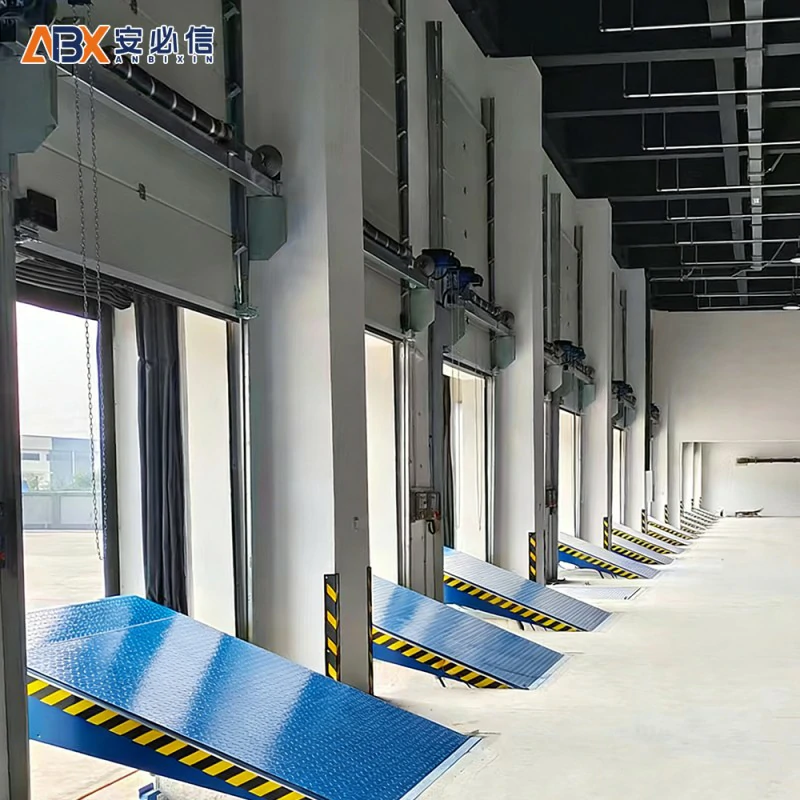 阿勒泰铝板滑升门
