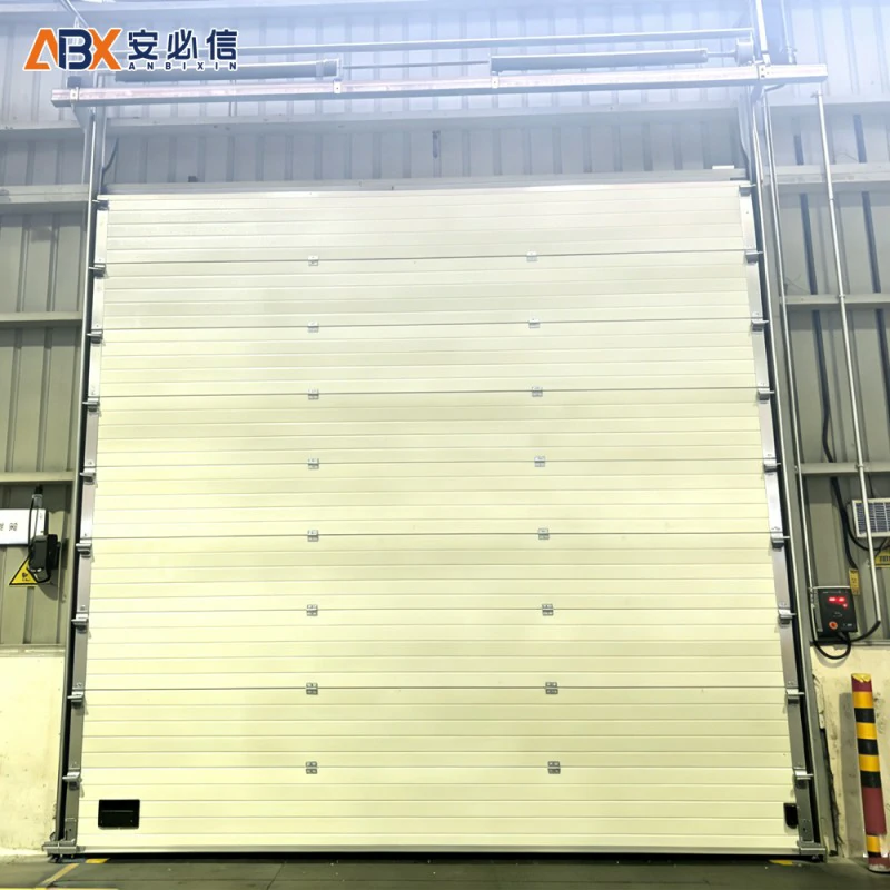 阿勒泰消防提升门