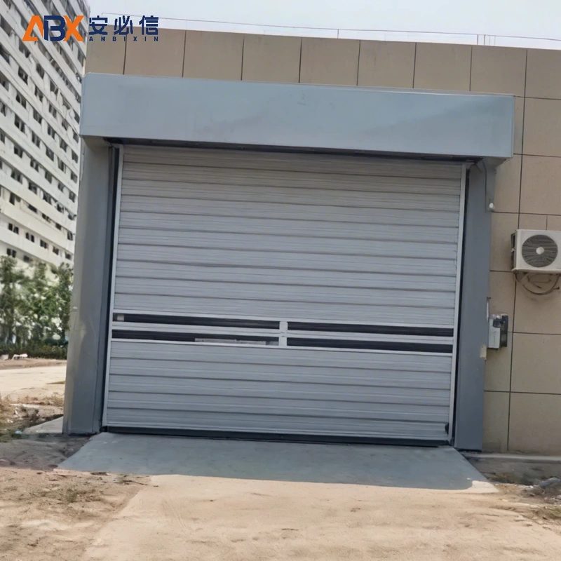 阿勒泰铝质快速门