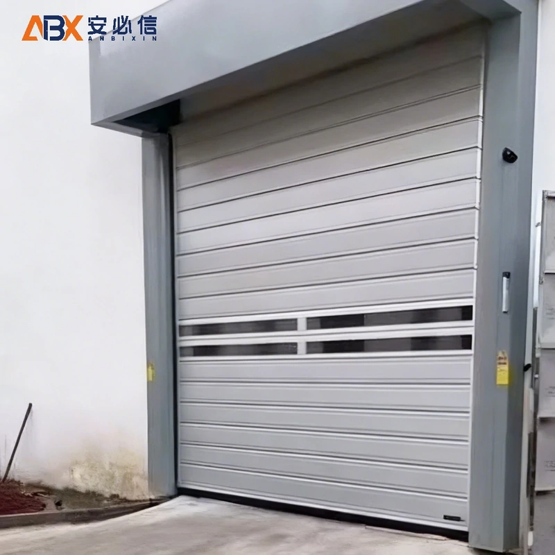 阿勒泰医药密闭高速门